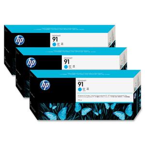 91 Multipack Cyan Ink Cartridge