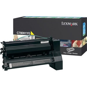 Return Program High Yield Yellow Toner Cartridge