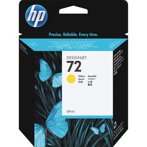72 Yellow Ink Cartridge
