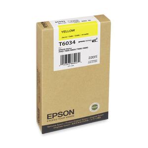 Yellow Ink Cartridge