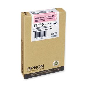 Vivid Light Magenta Ink Cartridge