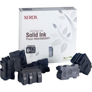 Xerox 108R00749 Black Solid Ink Stick