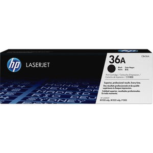 HP 36A CB436A Black Toner Cartridge