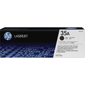 HP 35A CB435A Black Toner Cartridge