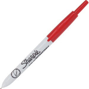 Sharpie Ultra-Fine Tip Retractable Markers Each