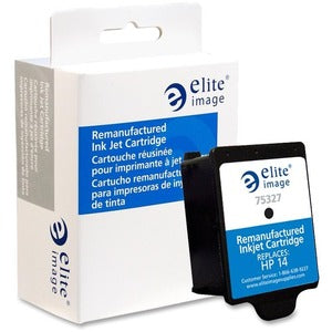 Remanufactured HP 14 Inkjet Cartridge