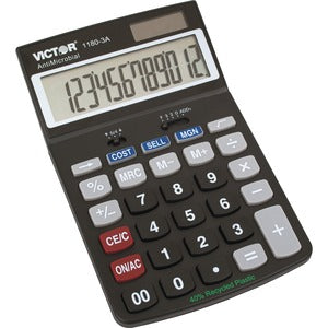 Victor 12 Digit  Business Calculator
