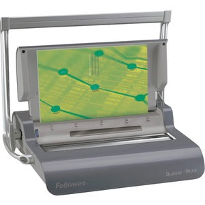 Quasar Wire Binding Machine