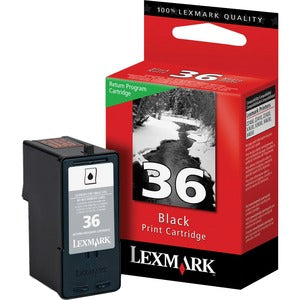 No.36 Black Ink Cartridge
