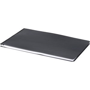 Black Pressboard Tyvek Reinforced Report Covers