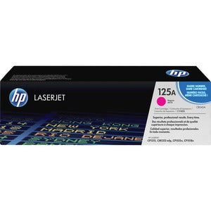 HP 125A CB543A Magenta Toner Cartridge