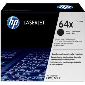 64X (CC364X) Print Cartridge