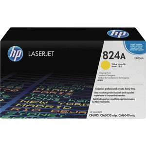 824A (CB386A) Yellow Original LaserJet Image Drum