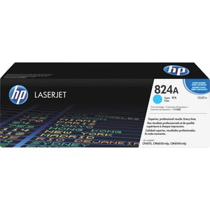 HP 824A CB381A Cyan Toner Cartridge
