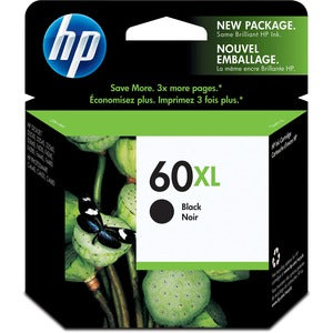 60XL Black Ink Cartridge