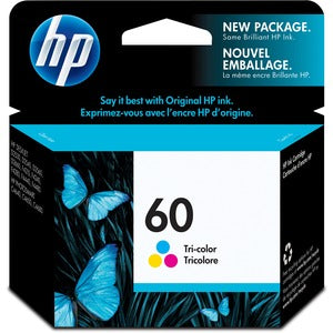 60 Tri-Color Ink Cartridge