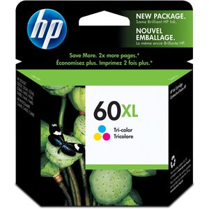 60XL Tri-Color Ink Cartridge