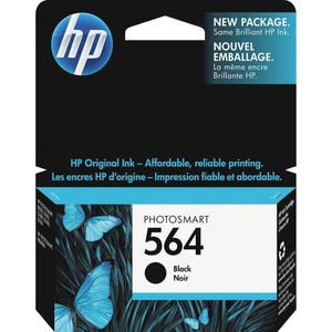 564 Black Ink Cartridge