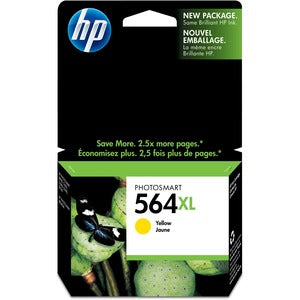 564XL Yellow Ink Cartridge