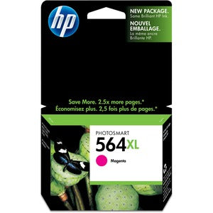 564XL Magenta Ink Cartridge