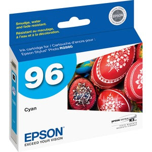 Cyan Ink Cartridge