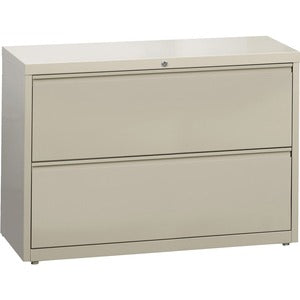 2 Drawer 42"W Putty Lateral File