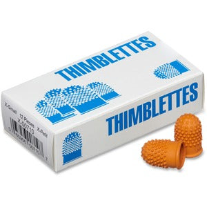 Extra Small Non-Ventilated Fingertip Pad 12/Pack