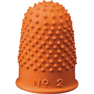 Large Non-Ventilated Fingertip Pad 12/Pack