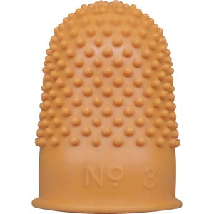 Non-Ventilated Thumb 3 And 14 Fingertip Pad 12/Pack
