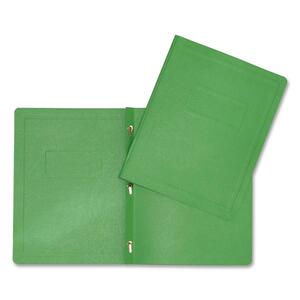 Green Brief Cover
