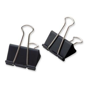 1.97" Sure-Grip Triangular Fold Back Binder Clip