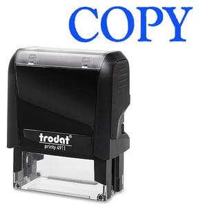 Self Inking Stamp