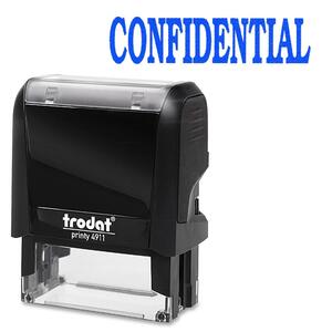 Self Inking Stamp