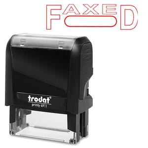 Self Inking Stamp