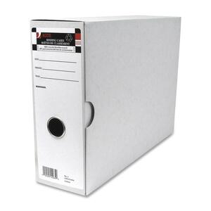 #2 Letter Binding Box File 6/Pack