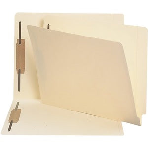 Manila Letter 0.75 Expansion Shelf-Master End Tab File Folder