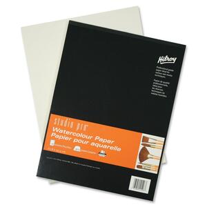 9"x12" Watermark Sewn Color Book 15Sheets
