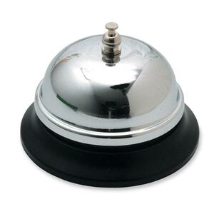 3.25" Diameter Call Bell