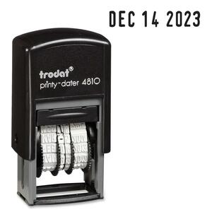 Printy Pocket Dater Stamp