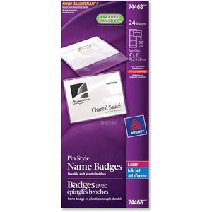 Name Badge Label Kit