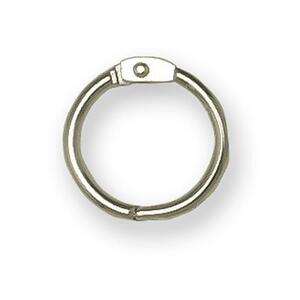 3/4" Loose-Leaf Ring