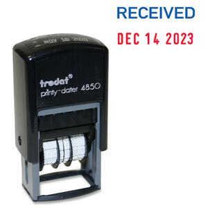 4850 Printy Self Inking Stamp