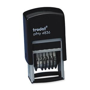 Printy Numbering Stamp