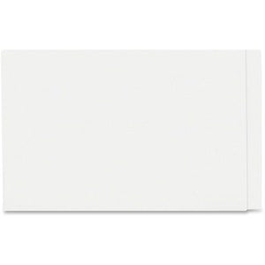 Ivory Legal Shelf File Folder with Reinforced Tab