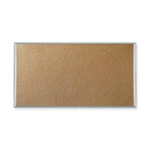 36"x48" Aluminim Frame Webco Bulletin Board