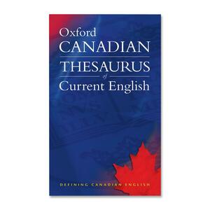 Canadian Thesaurus of Current English