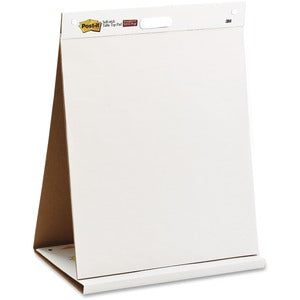 20"x30" Plain Post-it Tabletop Easel Pad