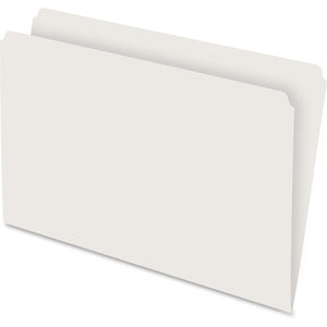 Ivory Legal 9.5pt Interior Top Tab File Folder