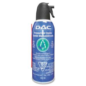 10oz DAC Pressurized Duster Each