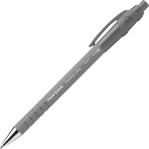 Paper Mate Flexgrip Ultra Retractable Ballpoint Pen Each